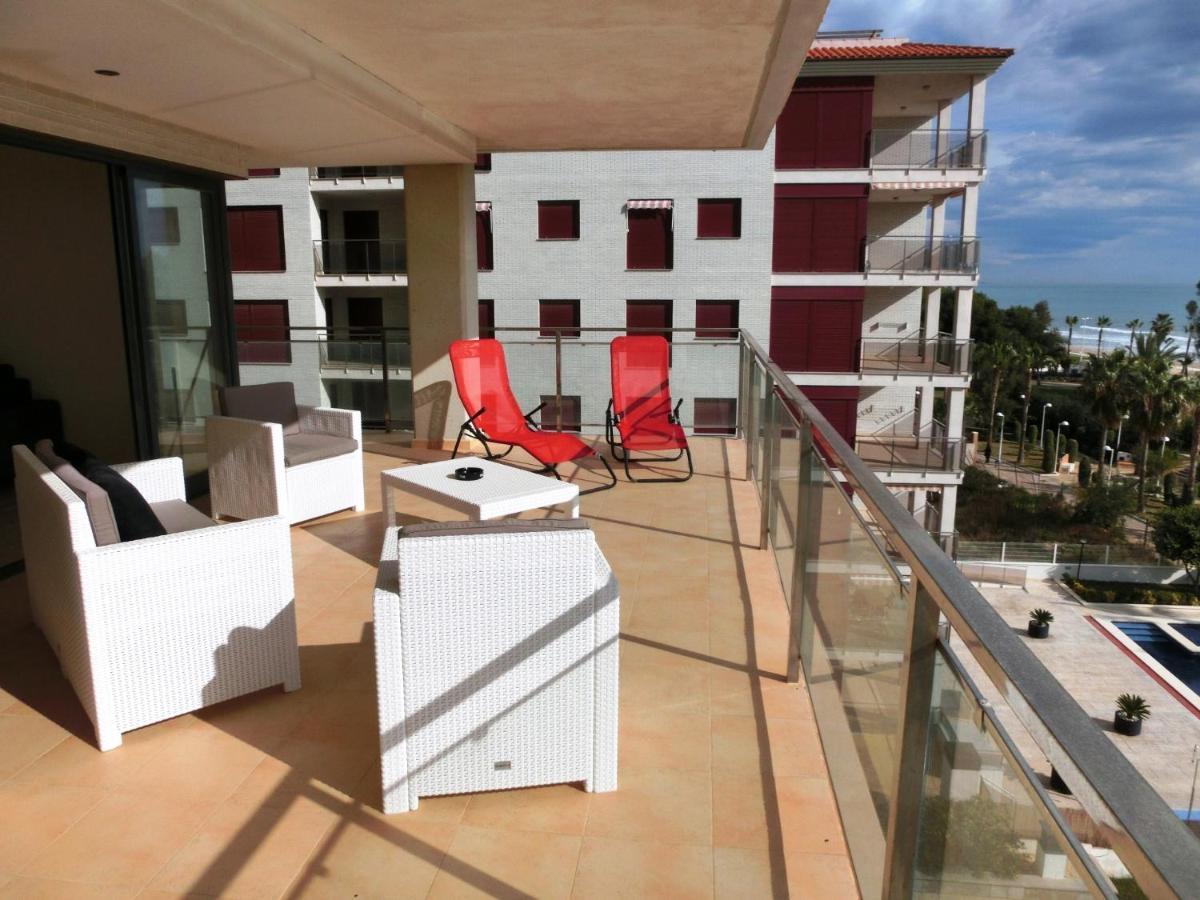 Edessa - Las Terrazas Lux Oropesa del Mar Exterior foto
